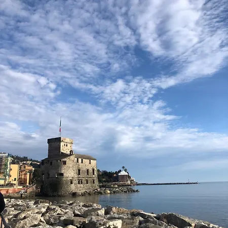 Apartamento In Rapallo