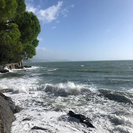 Apartamento In Rapallo