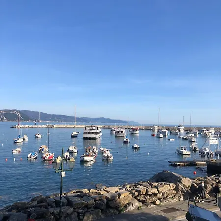 Apartamento In Rapallo