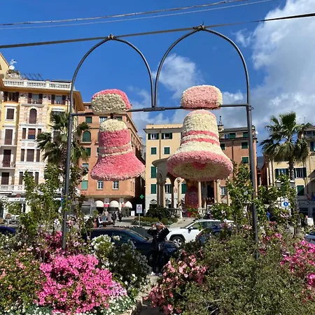 Appartamento In Rapallo