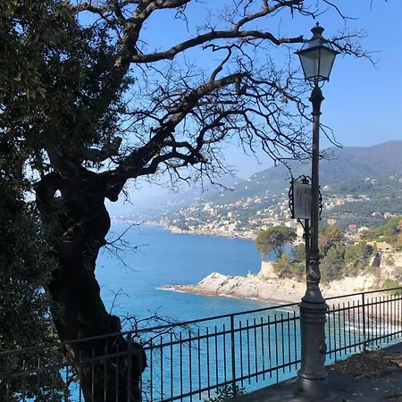 Apartamento In Rapallo