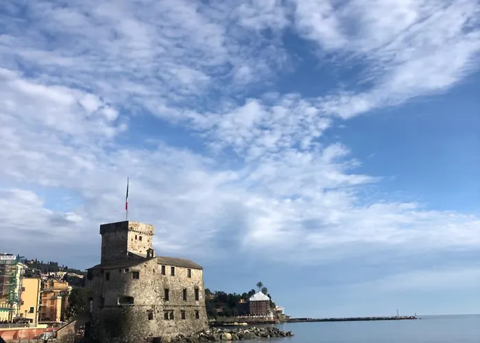 Appartamento In Rapallo