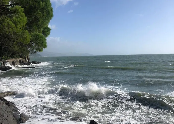 Appartamento In Rapallo