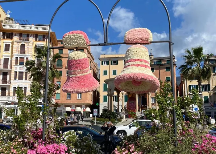 Appartamento In Rapallo