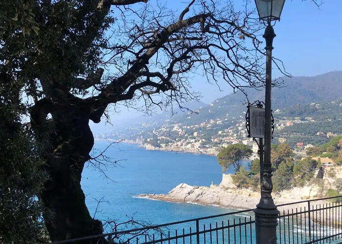 Appartamento In Rapallo