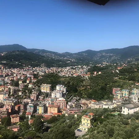 In Lejlighed Rapallo