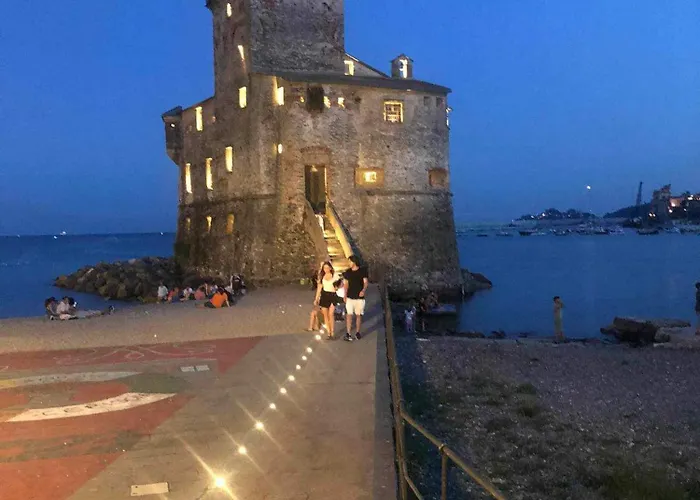 Lejlighed In Rapallo